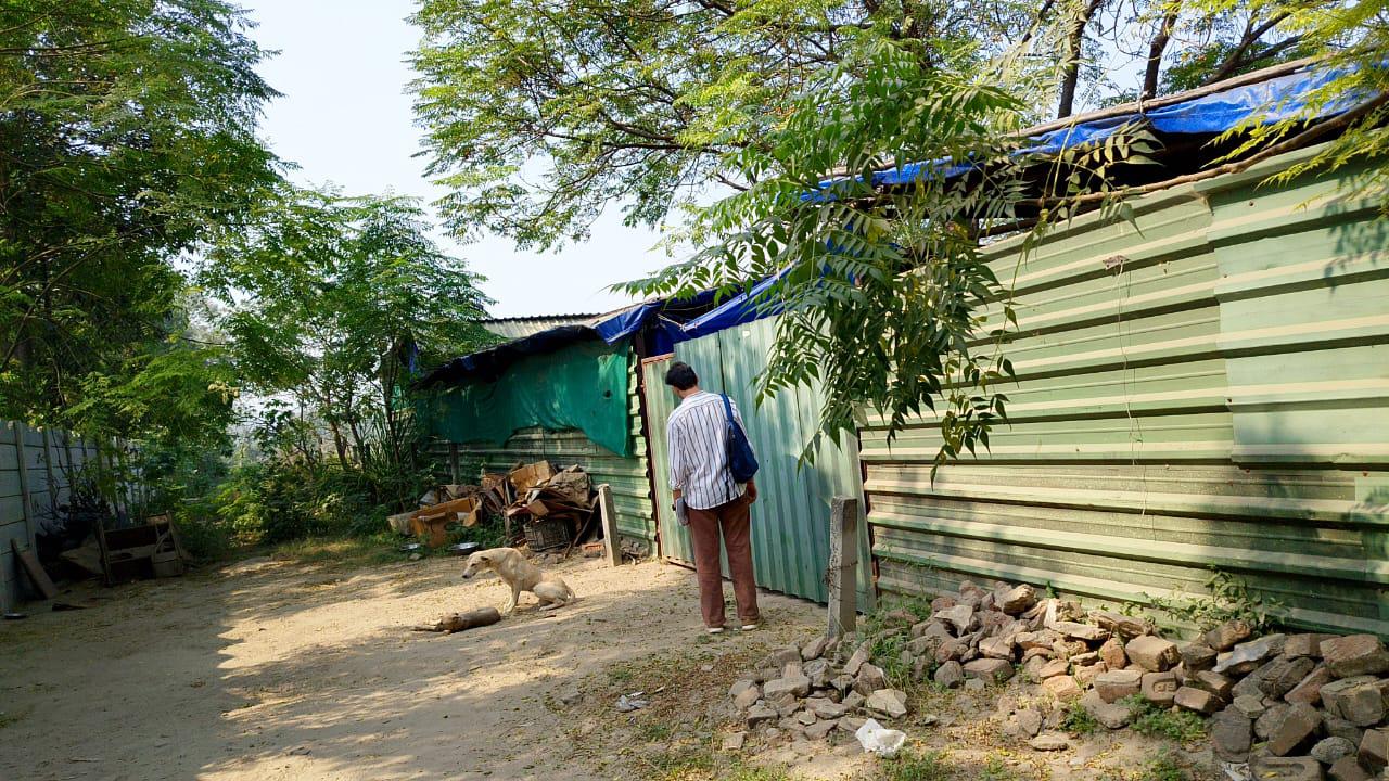 Volunteers in Action