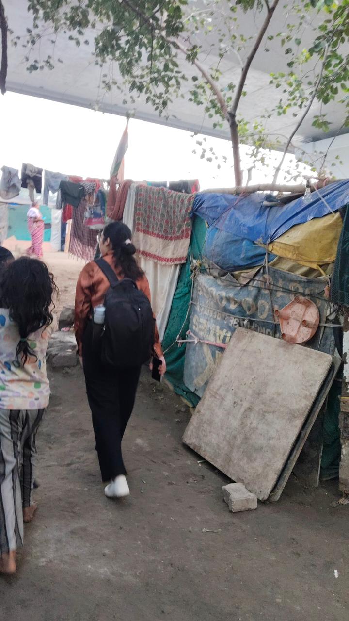 Volunteers in Action